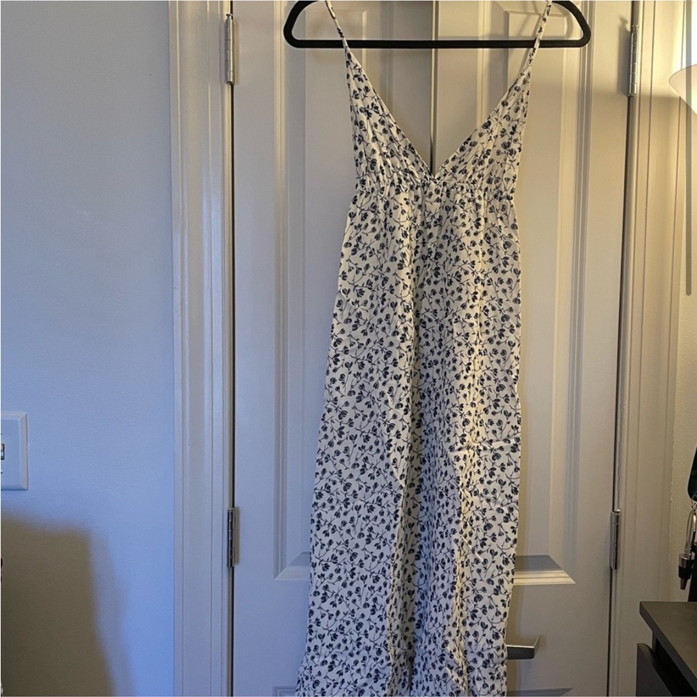 Reformation Toni dress, Mykonos - Picture 3 of 6